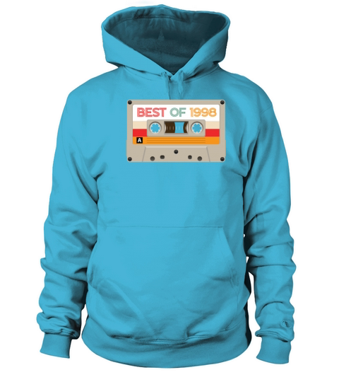 Vintage Cassette Tape Shirt Birthday Gifts Retro Women's Hoodie