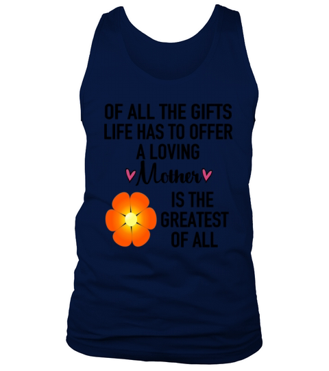 Mothers Day Tank Top Unisex