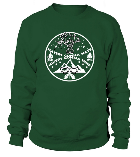 Hiking Hike Mountain Mountains Alps Trekking Climb Women's Sweatshirt