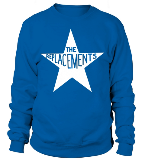 The Replacements Band Tshirt Sweatshirt Unisex
