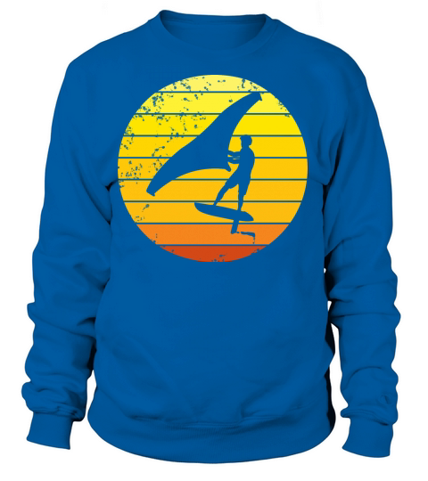 Wing Foil Hydrofoil Foiling Surfer Women's Sweatshirt