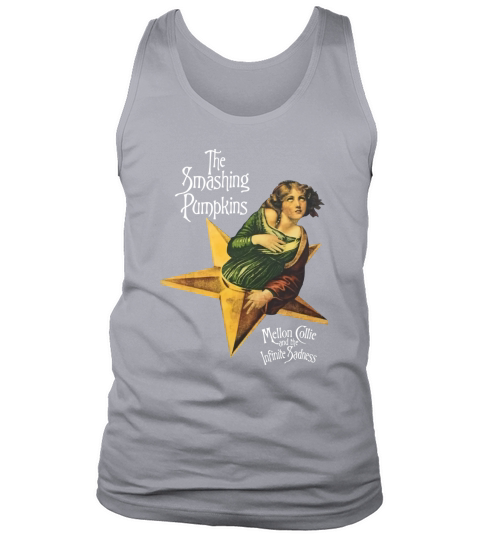 The smashing pumpkins Mellon Collie and the Infinite Sadness Tank Top Unisex