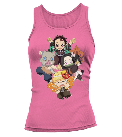 Tanjiro Kamado Demon Women's Tank Top