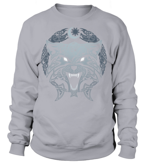 WOLVES OF RAGNAROK Men's Sweatshirt