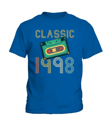 1998 Classic Vintage Gift Kids T-Shirt