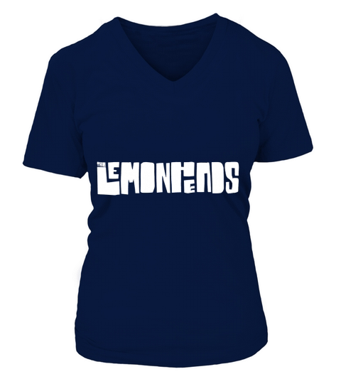 The Lemonheads V-neck T-Shirt Woman