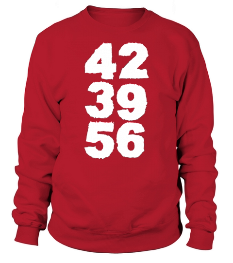 42 39 56 Sweatshirt Unisex