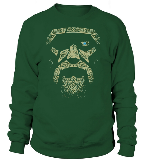 ODIN VIKING Sweatshirt Unisex