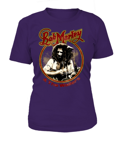 Bob Marley T-Shirt Woman