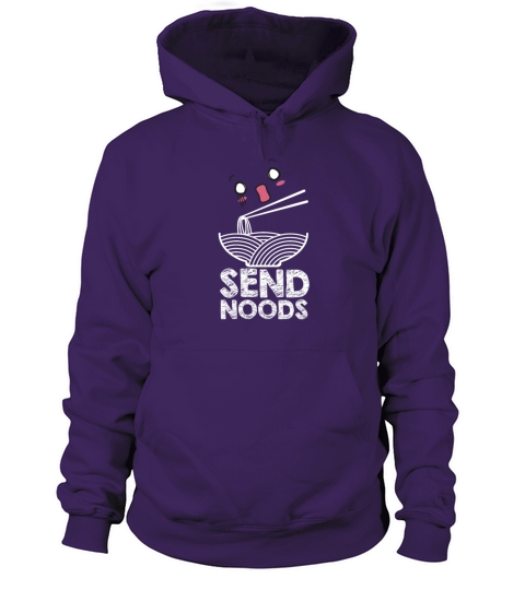 Send Noods Women's Hoodie