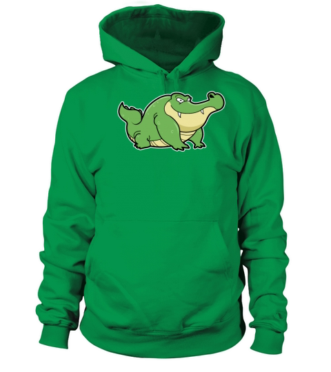 Thick Crocodile Women's Hoodie