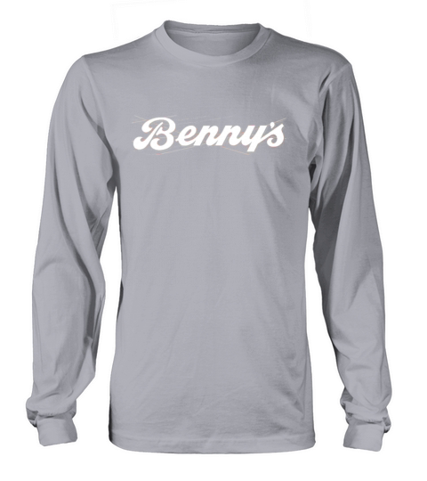 Bennys Long sleeved Unisex