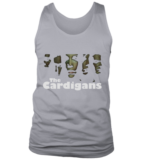 The Cardigans Band Tshirt Tank Top Unisex