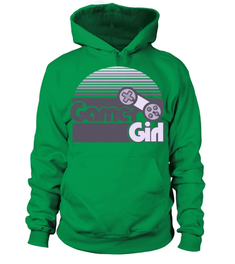 Gamer Girl Women's Hoodie