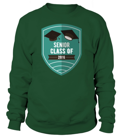 Seniors Class - Senior class of 2016 Women's Sweatshirt
