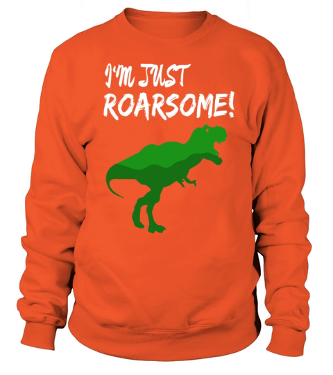 T-Rex Men's Sweatshirt