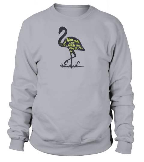 You Only Lose What You Cling To Women's Sweatshirt