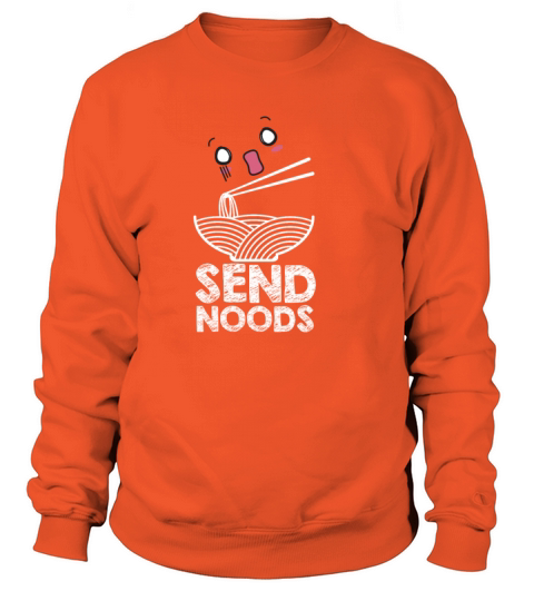Send Noods Women's Sweatshirt