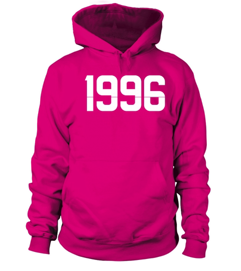 1996 Women's Hoodie