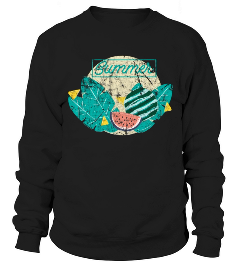 Tropical Women's Sweatshirt