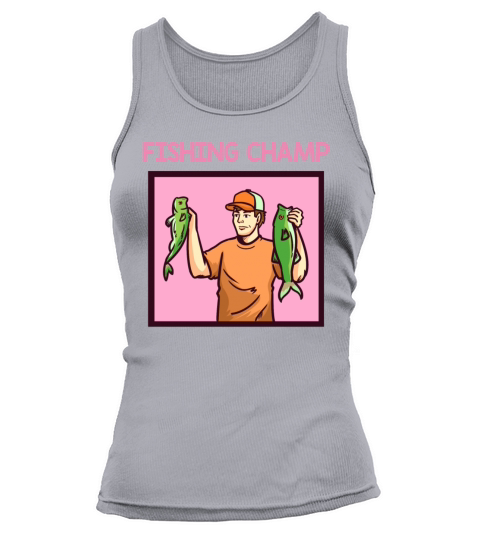 Fish Butt Eel Fishing Fishing Gift Pike Women's Tank Top