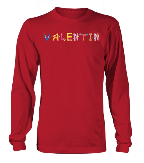 Valentin Women's Long Sleeve