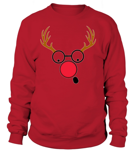 rudolph Women's Sweatshirt