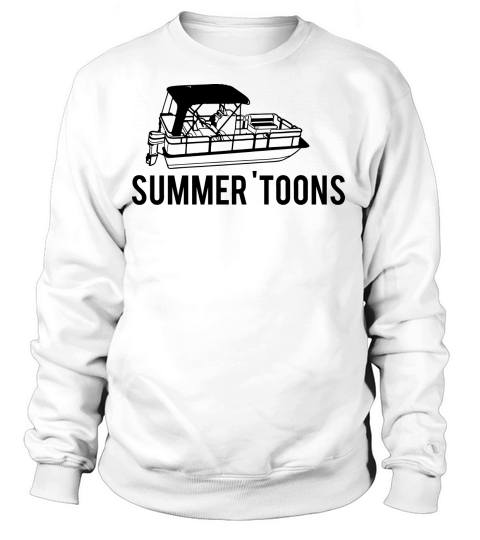 Pontoon Women's Sweatshirt