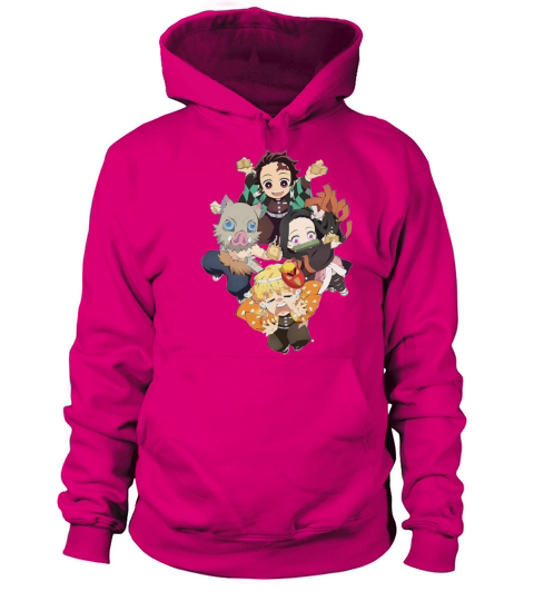 Tanjiro Kamado Demon Women's Hoodie