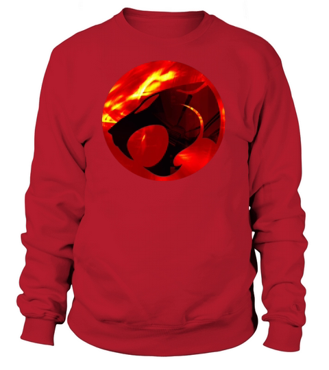 Thundercats Logo Women's Sweatshirt