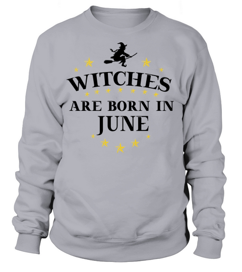 Witches June Women's Sweatshirt