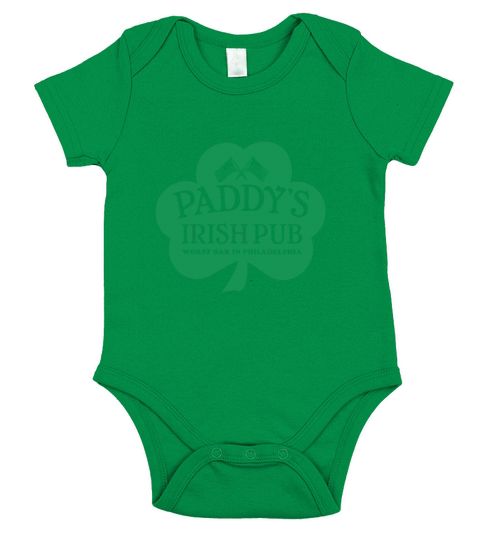 It is Always Sunny in Philadelphia Short Sleeve Baby One-Piece