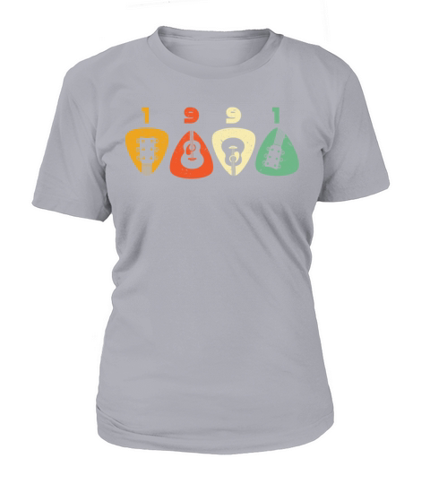 1991 Birthday Pick TShirt 30th Birthday Shirt Born Women's T-Shirt