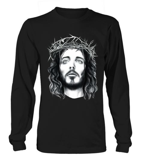 jesus Women's Long Sleeve