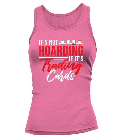 Mens  Trading Card Game Collect Collector Tank top Woman