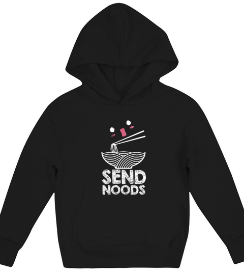 Send Noods Kids Hoodie
