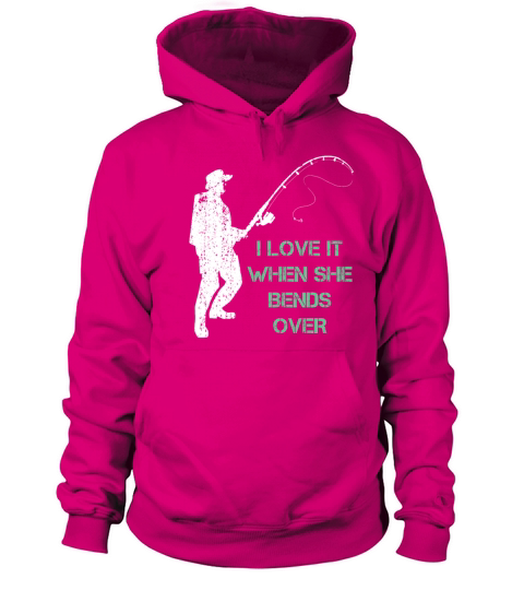 Funny Fisherman Fishing Lover Quote Design Women's Hoodie