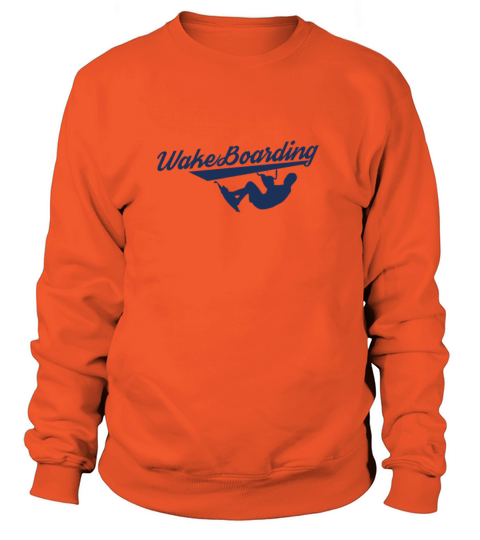 Wake Board Women's Sweatshirt