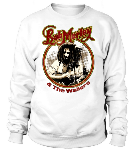 Bob Marley Sweatshirt Unisex