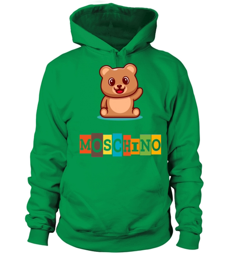 Moschino bear Women's Hoodie