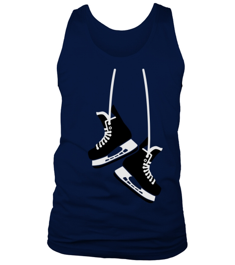 Skates Men's Tank Top