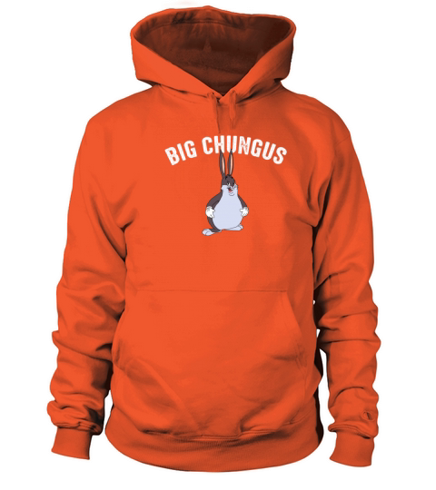 Big Chungus meme Women's Hoodie