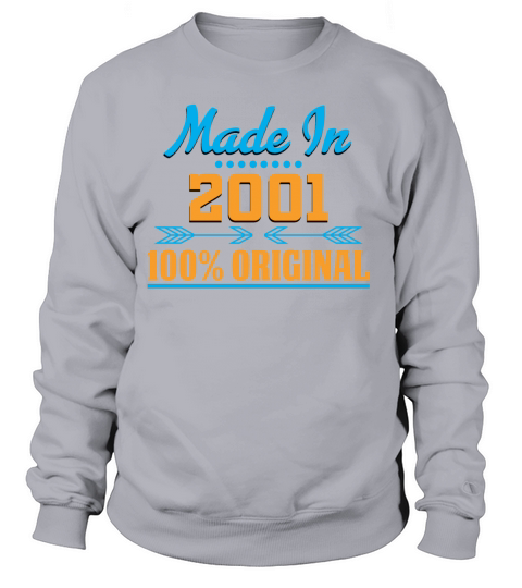 Vintage 2001 Women's Sweatshirt