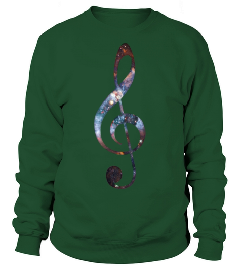Cosmic Music Women's Sweatshirt