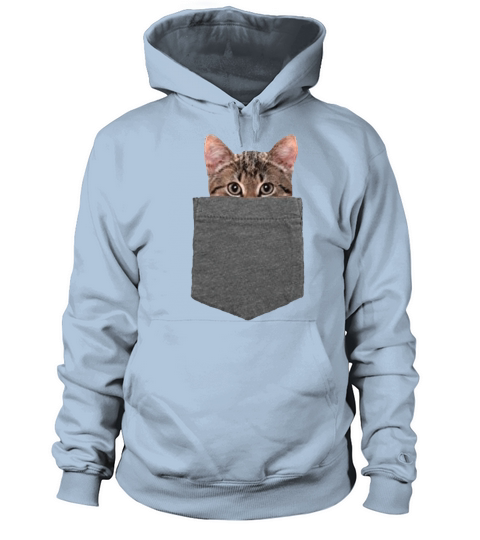 Cat in pocket Women's Hoodie