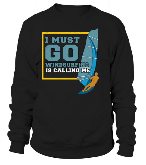 Windsurfing holiday Windsurfer Women's Sweatshirt