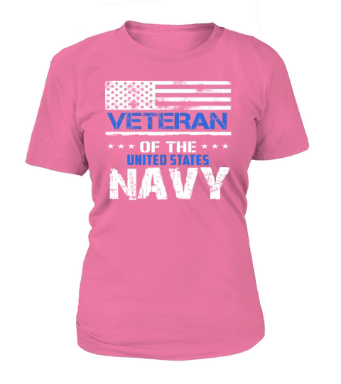 US Navy Veteran t shirt Veterans Day tshirt Women's T-Shirt