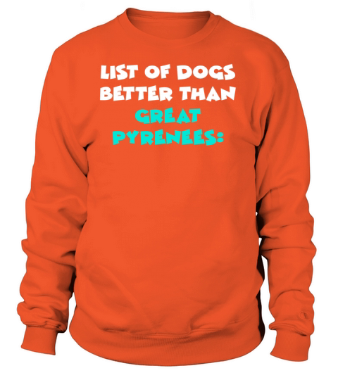 Great Pyrenees Women's Sweatshirt