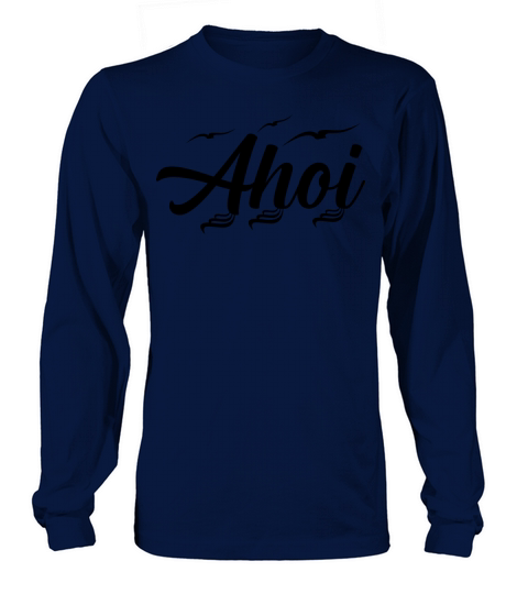 Ahoi Women's Long Sleeve