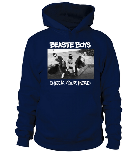 Beastie Boys Check Your Head Women's Hoodie